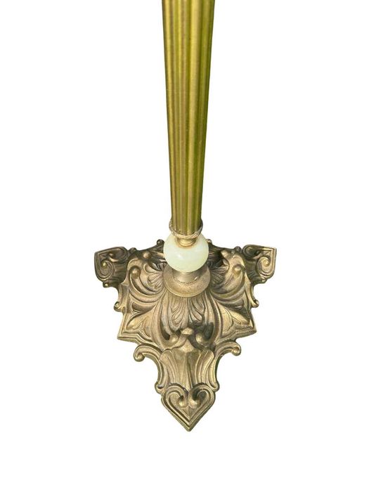 Cuier din bronz masiv cu detalii sculptate și elemente din onix, -23%