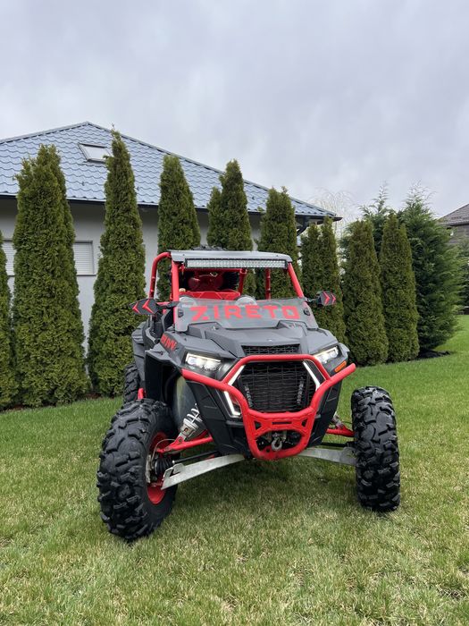 Polaris RZR 1000 Turbo ! Numere negre ! Accept variante !