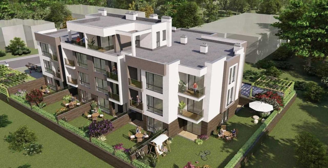 Продава се Двустаен апартамент в Пловдив, Южен - 72 кв.м за 1126 €/кв.м - Снимка #4