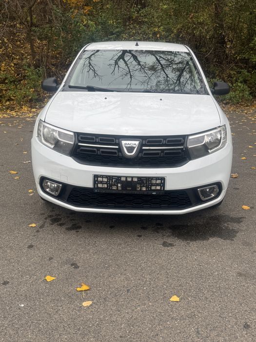 Logan 2018 1,0 benzina