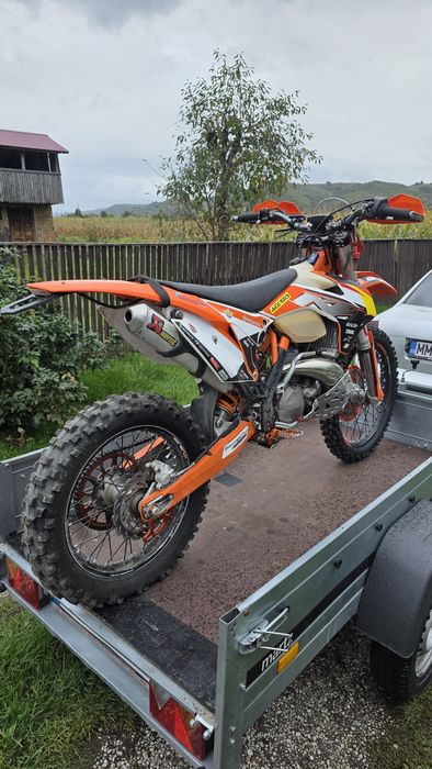 Ktm 250 exc 2016