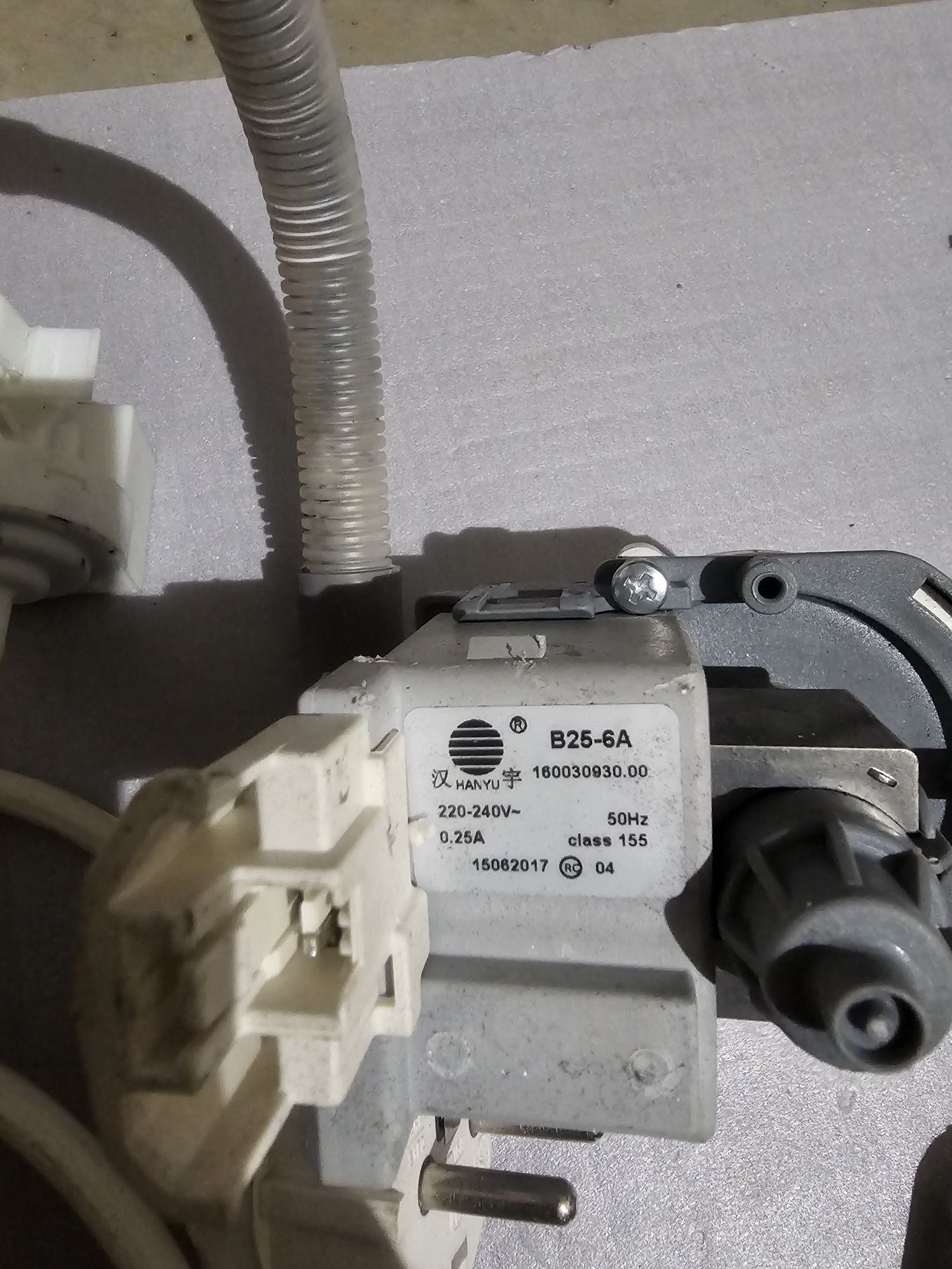 Части за пералня Hotpoint RSG 825 JS EU, Клас