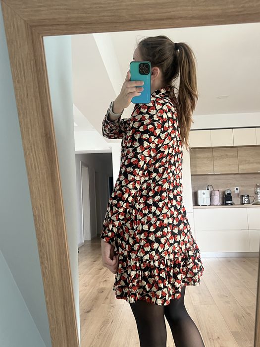 Rochie Colin’s din viscoză, mărimea M