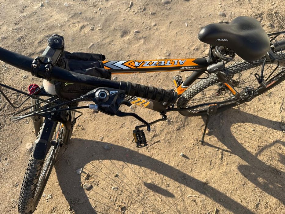 Велосипед Altezza