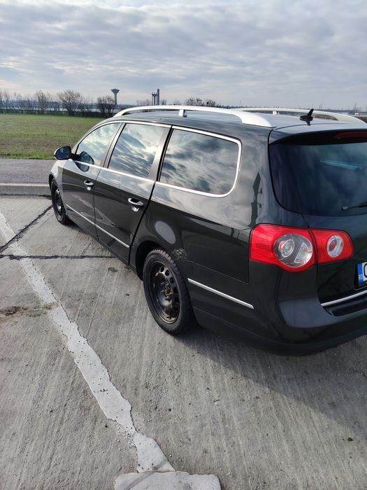 Vând.  Passat   b6