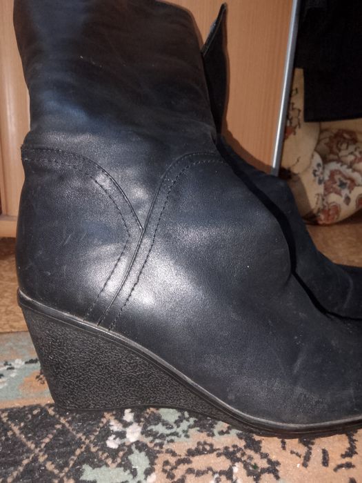 Сапоги зимние продам