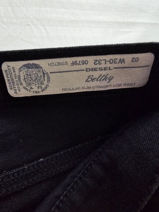 Blugi Diesel originali ( Noi )