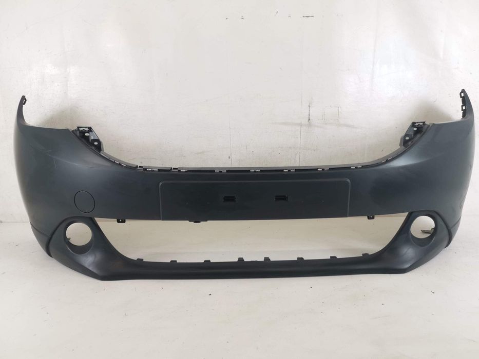 Предна броня Дачия Лоджи / Dacia Lodgy 1 [Оригинална, в добро състояни