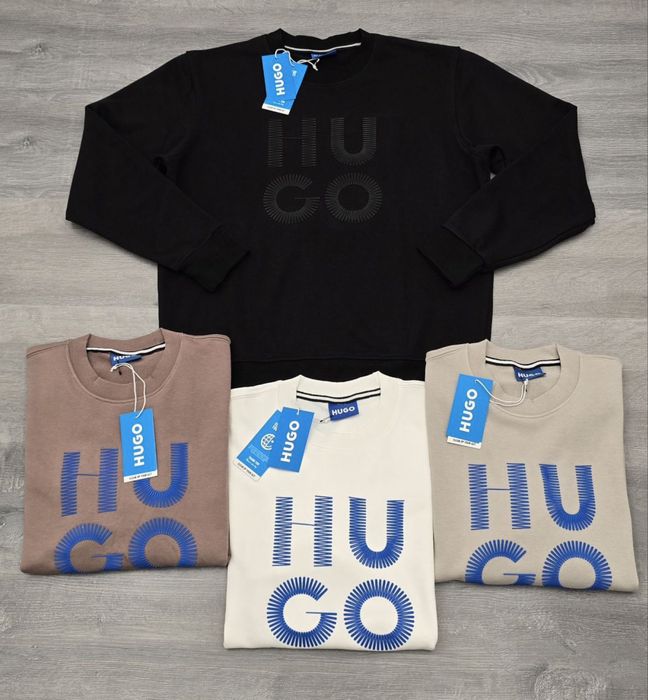 Мъжка блуза Хуго