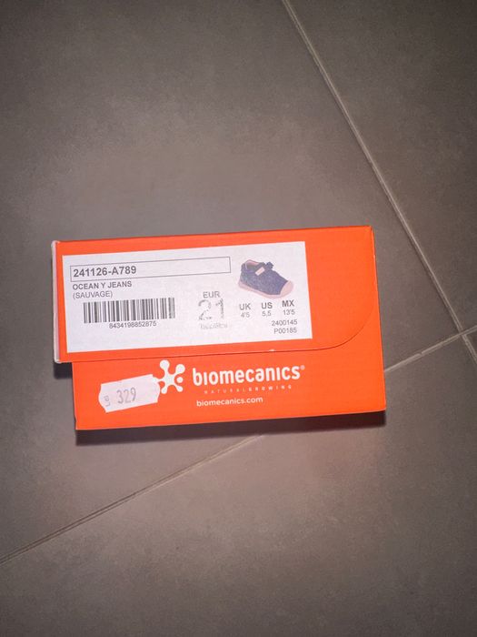 Biomecanics masura 21