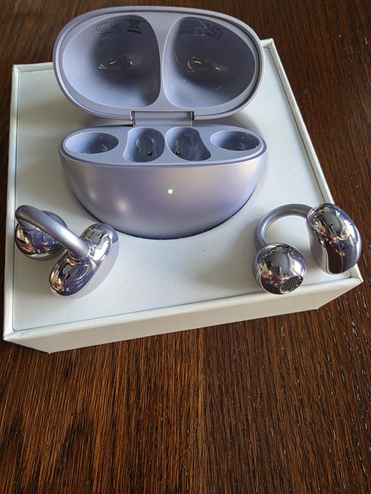 Huawei Freeclip Purple