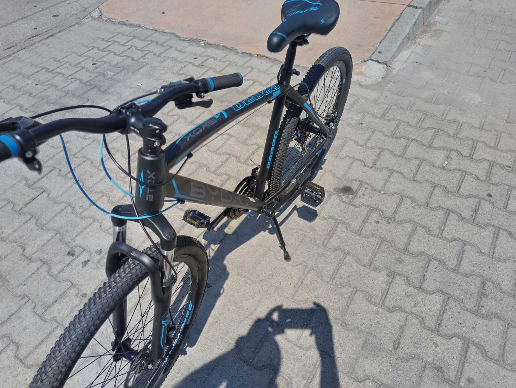 BYOX Велосипед 27.5" B2020 MAN
