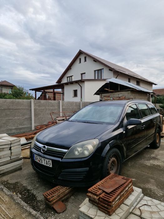 Opel Astra H 1.9 Diesel