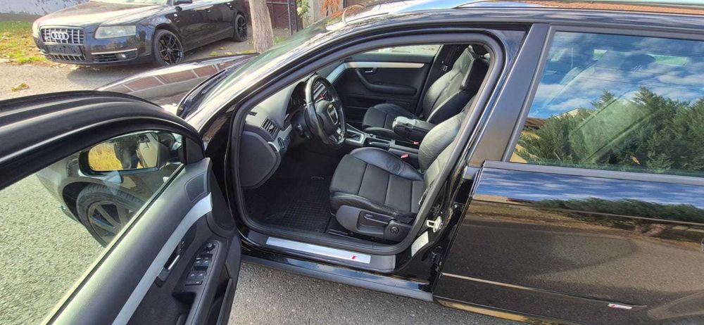 Audi A4 S-Line 2.0 TDi 170 Cp 2008