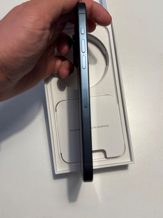 Iphone 15 Pro Max 256 GB Blue Titanium
