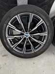 Джанти БМВ Г05 Г06 BMW G05 G06