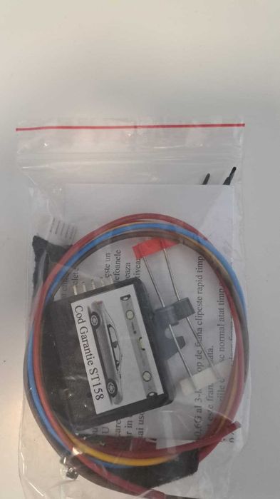 Emergency Brake Blinker – Semnal intermitent la franare
