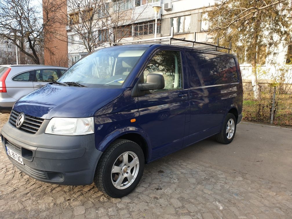 Volkswagen Transporter 5