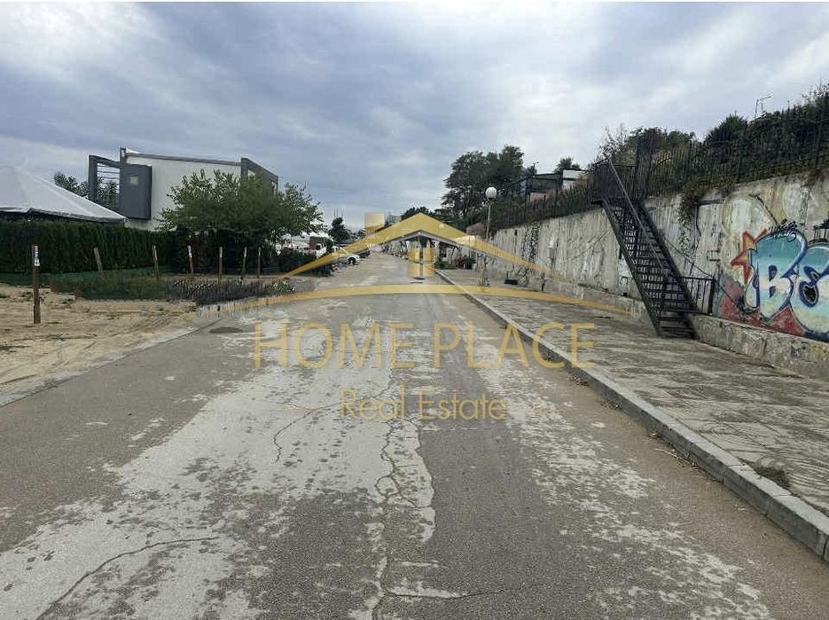 Кабакум. Първа линия.