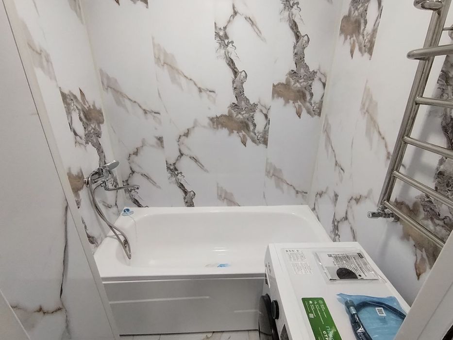 Metro Beruniyda 3 xona 4 xonali qilingan kvartira sotiladi