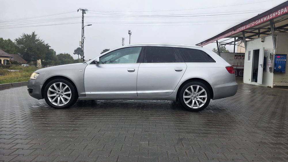 Audi A6 2.0TDI   variante combinații piele cutie manuală acte 2026