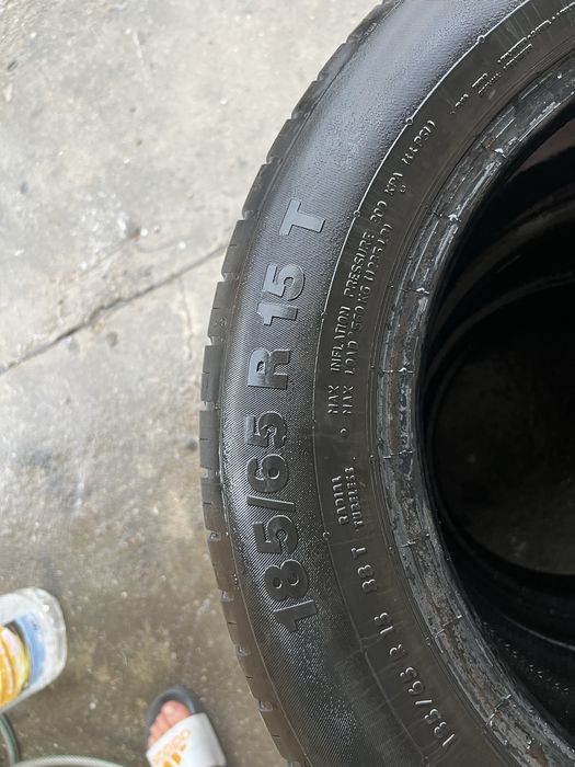 Anvelope vara 185/65/R15Continental ContiEcoContact 5