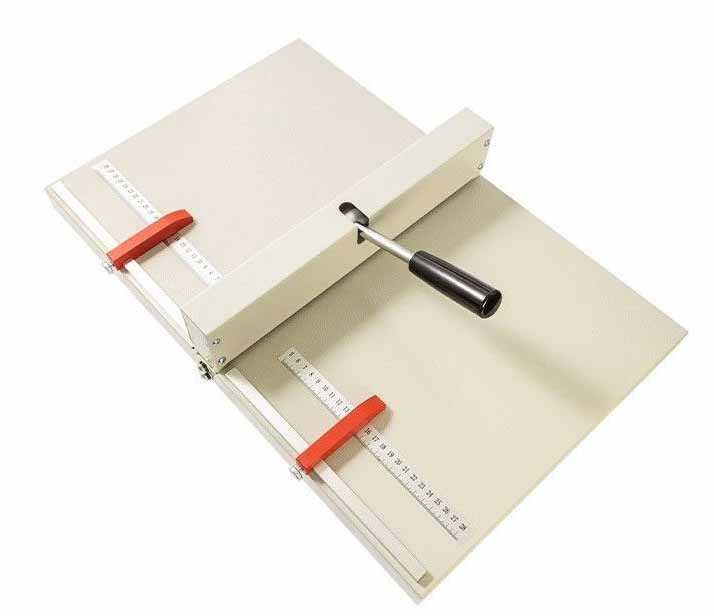 Биговщик для бумаги А3