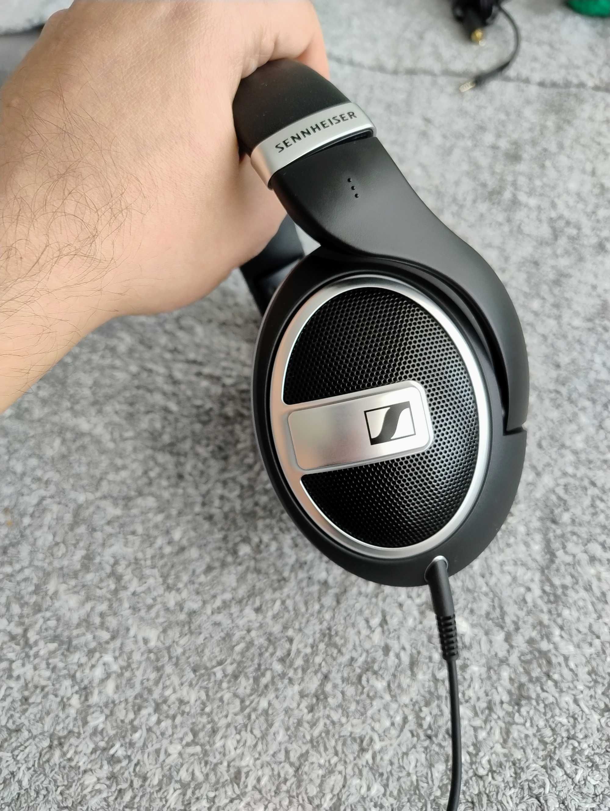 Слушалки Sennheiser HD 599 SE (open back)