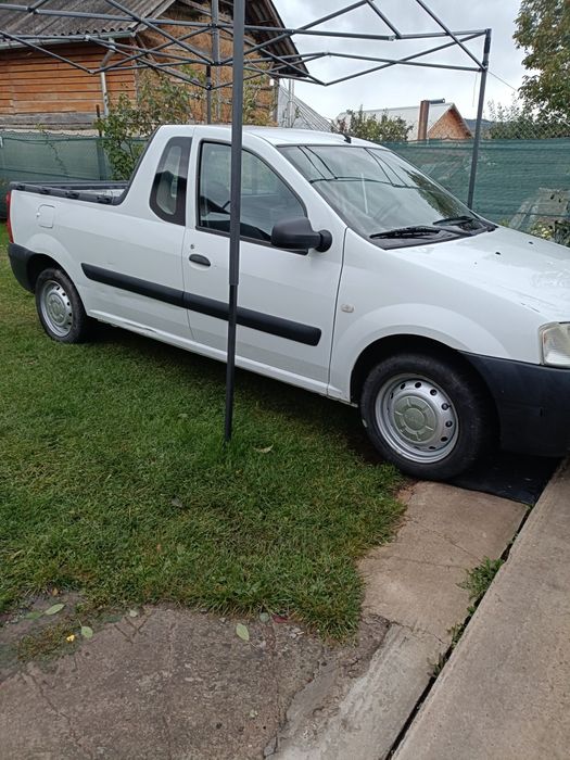 Dacia Logan Pikup fab 2009 cu doar 77000 km