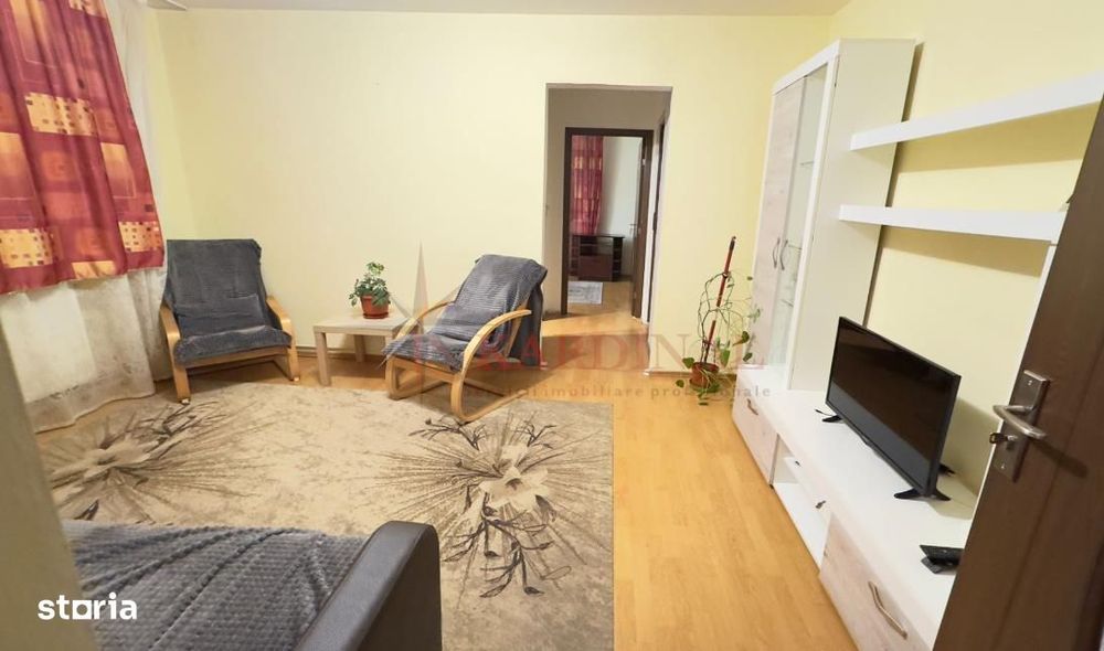Apartament 2 camere mobilat Astra