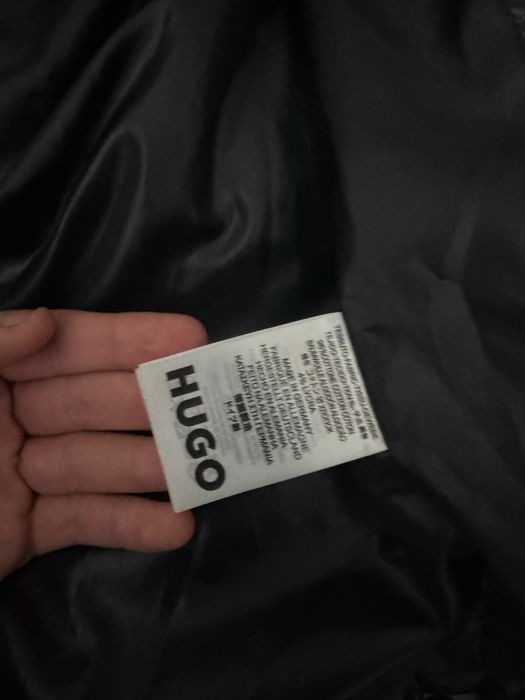 Vand geaca hugo boss