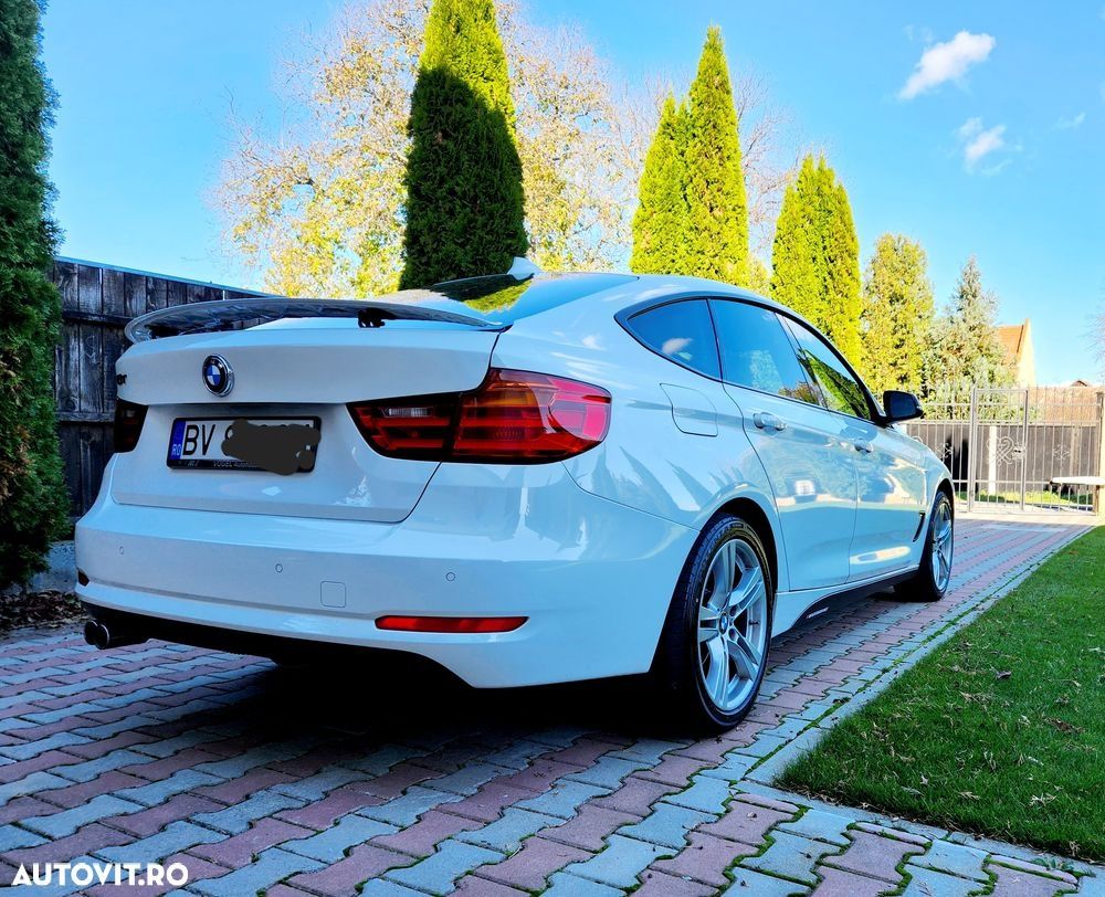 BMW 325 GT bi-xenon