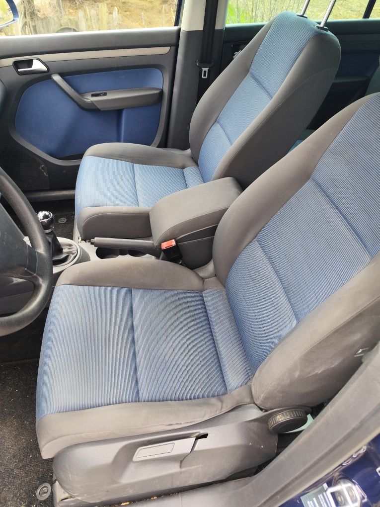 VW Touran TSI 2008