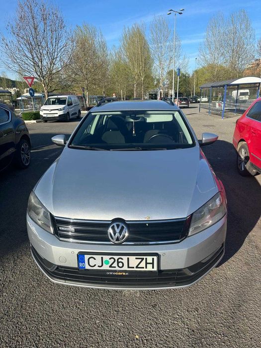 Passat 1.6 B7 2012