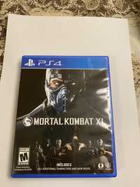 Mortal Kombat XL (PS4, PS5)