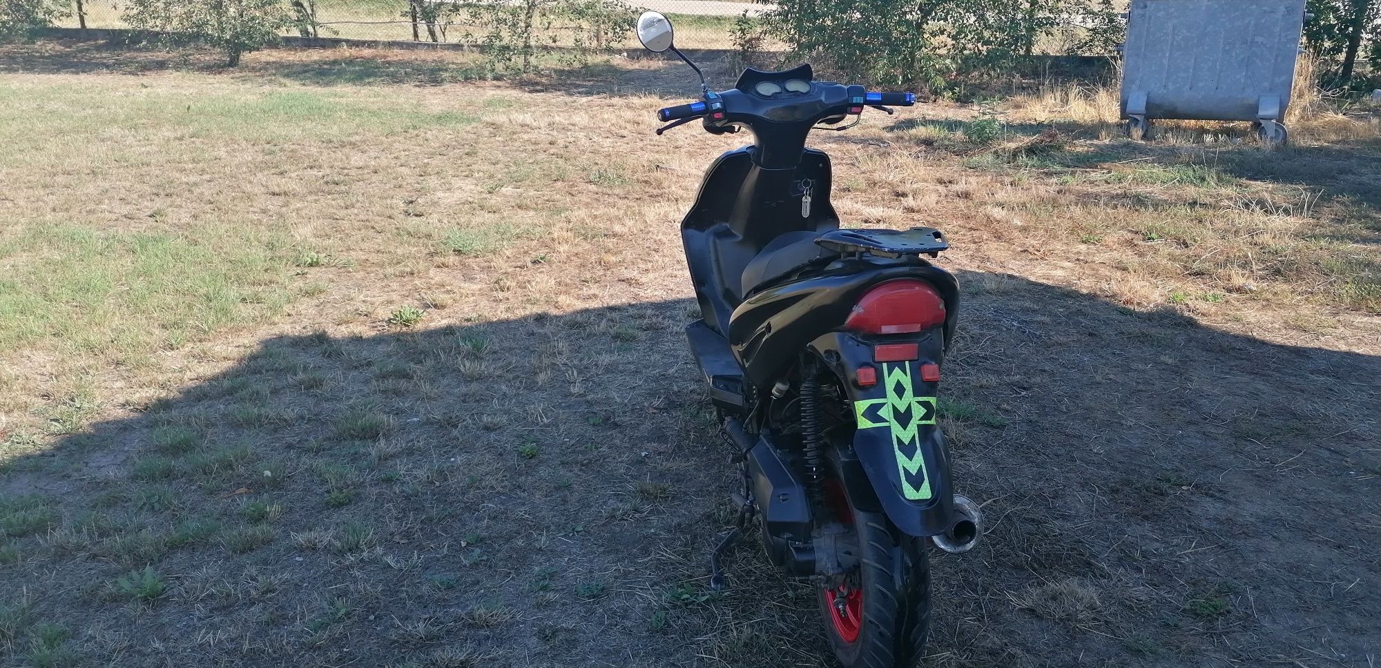 Frist bike 4timpi