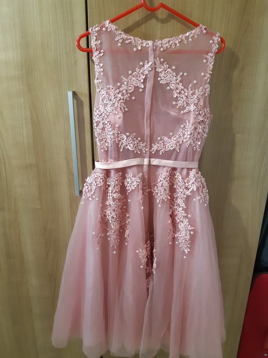 Vand rochie ocazie, nunta, botez,majorat