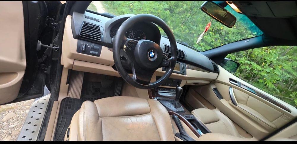Vand BMW X5 E53 FACELIFT 2006 3000D,