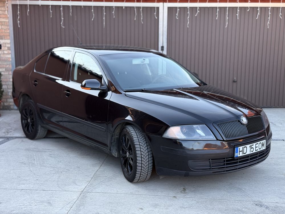 Vand Skoda Octavia 1.9 TDI 170.000 Km !!!