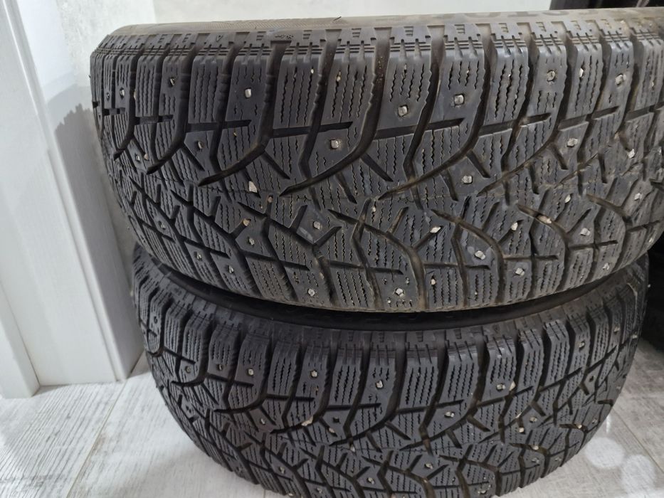 Шины, щины. Зимний