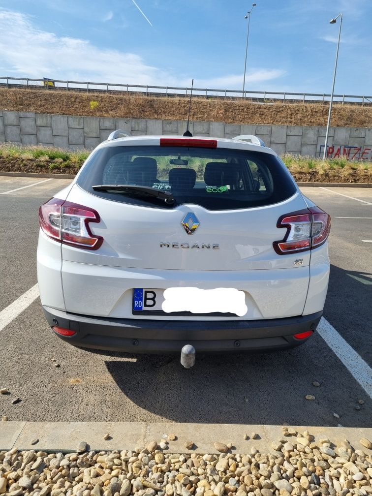 Renault Megane 1.5 dci Facelift 110cp