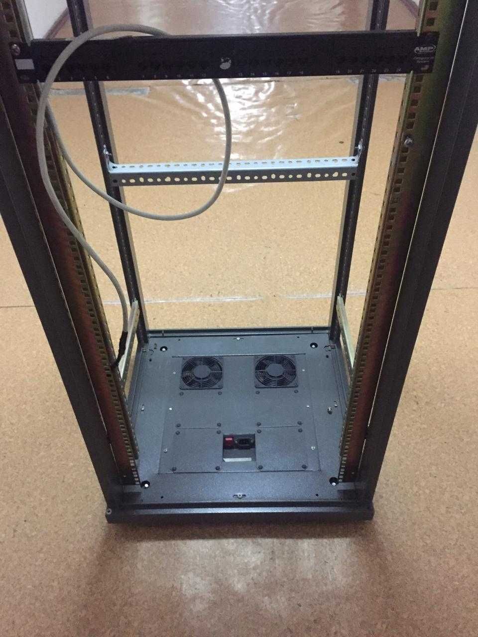 IT and Server Rack