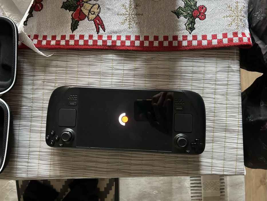 продам новый steam deck oled экран