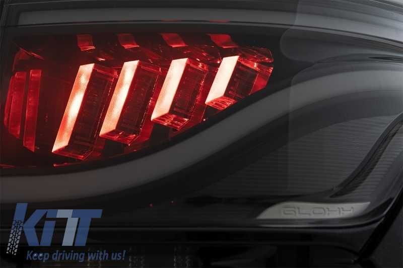 Stopuri Glohh LED Range Rover Sport L494 (2013-up) Fumuriu Piano Black