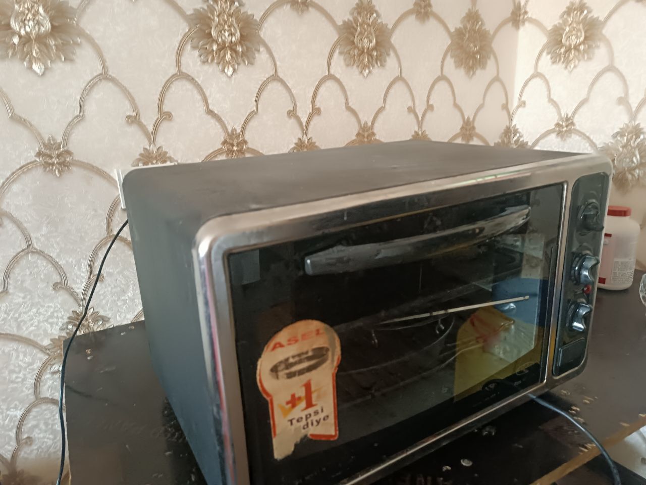 Микроволновая печь от Asel