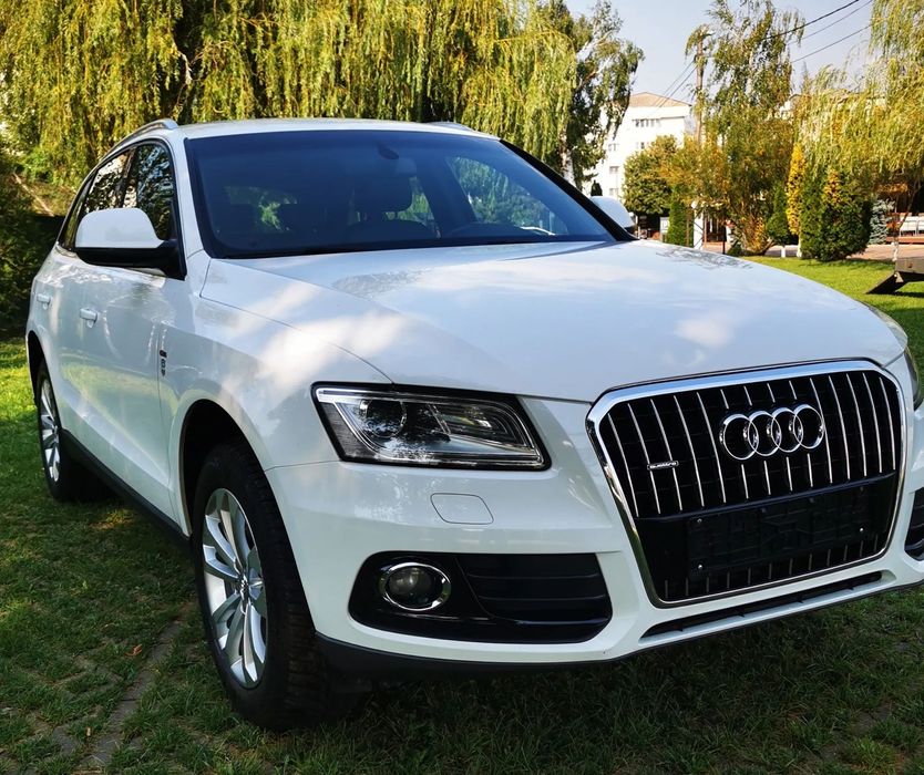 Audi Q5 Audi Q5 S line 2.0 TDI Quattro 4x4
