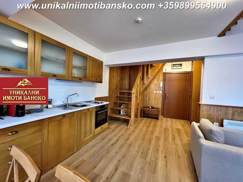 Продава се Двустаен апартамент в Банско - 109 кв.м за 1276 €/кв.м - Снимка #7