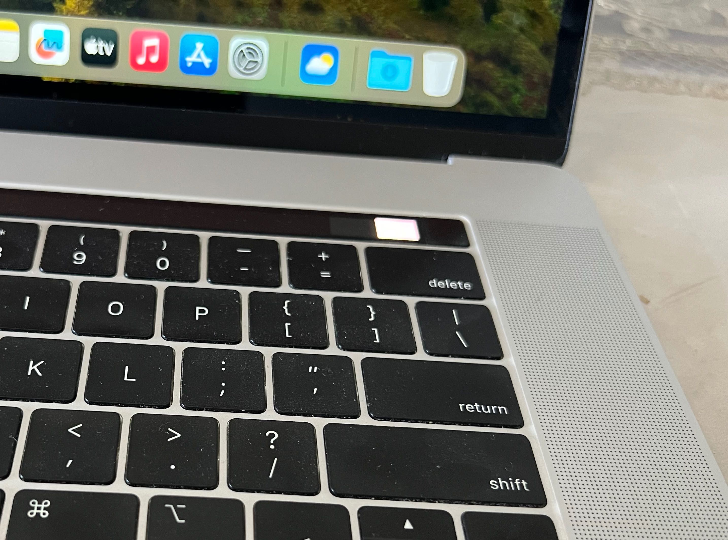 MacBook Pro 2018