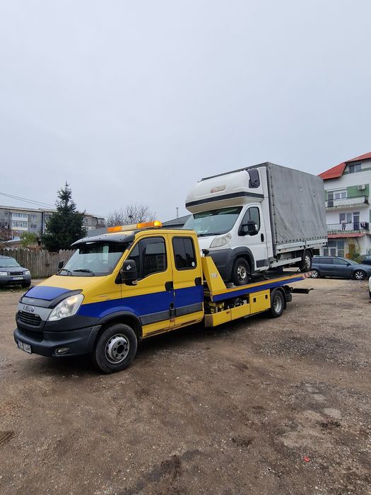 Non Stop TRACTARI AUTO Vulcanizare-Service mobil A1 - DÂMBOVIȚA - A1