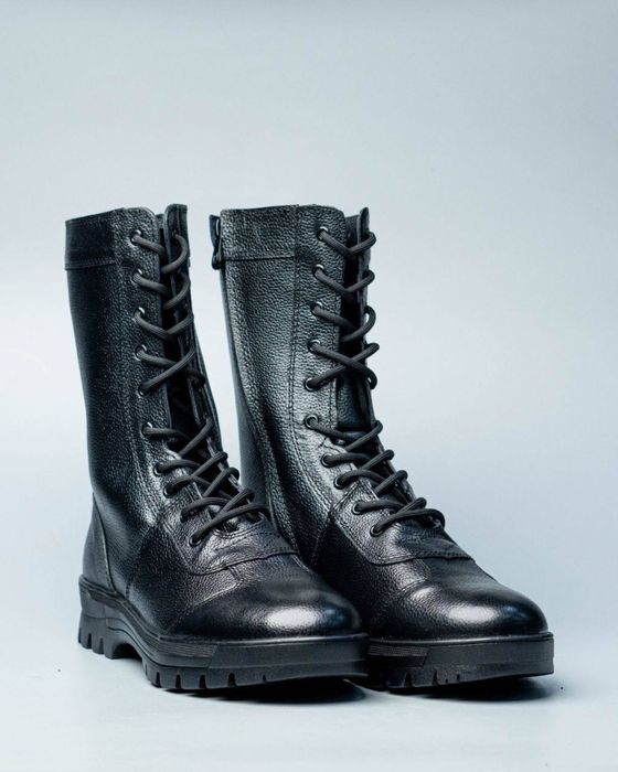 Берцы кожанные в наличии